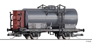Tillig 95775 - TT - Kesselwagen Luftkreiskommando 2, DRG, Ep. II